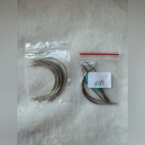 Weft Hair Extensions 18 inch - Picture 12 of 15